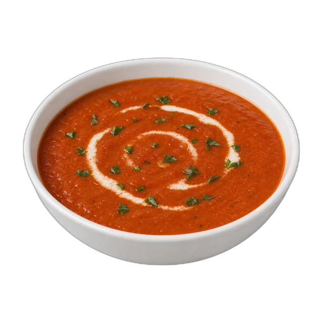 Tomato Basil Soup