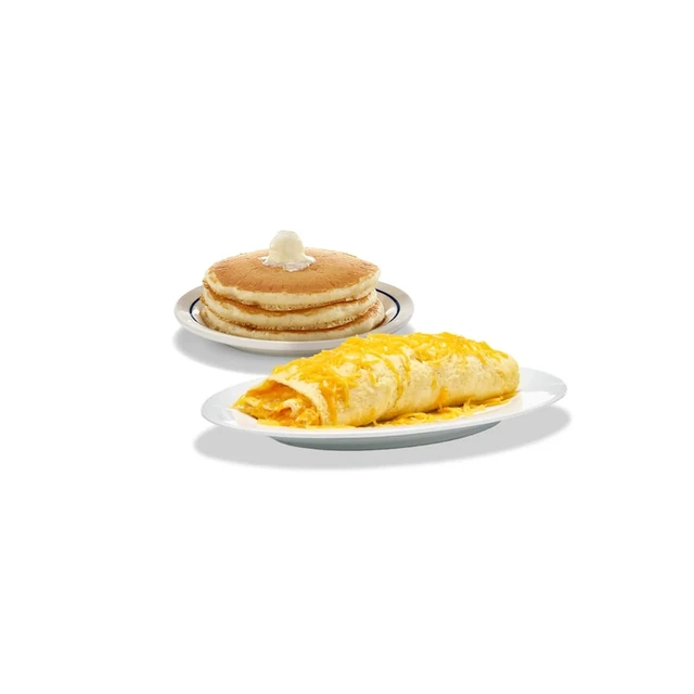 Build Your Own Omelette