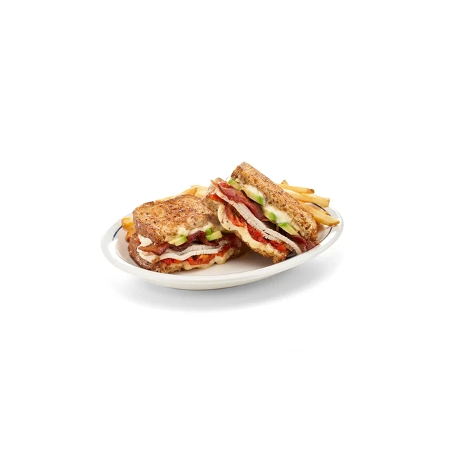 Cali Roasted Turkey Melt
