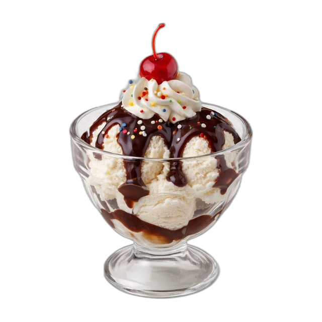 Ice Cream Sundae