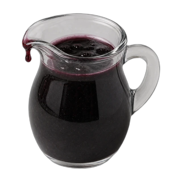 Blueberry Syrup