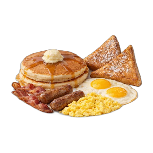 Split Decision Breakfast