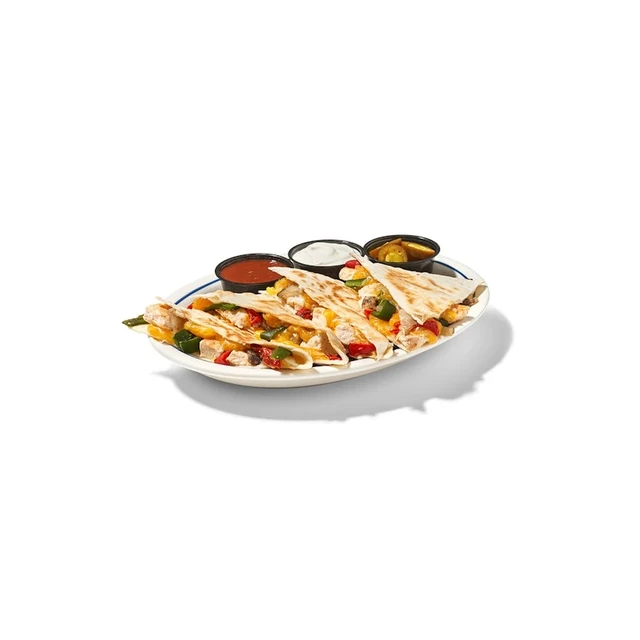 Chicken Quesadilla