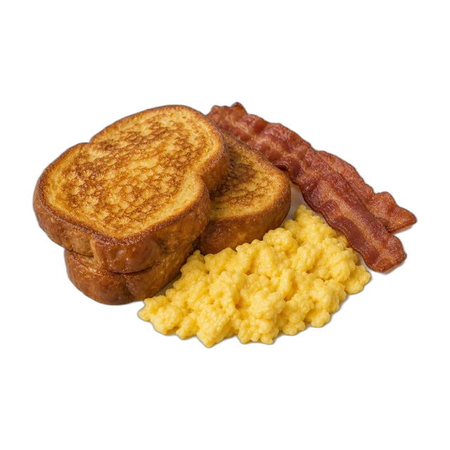 French Toast Breakfast