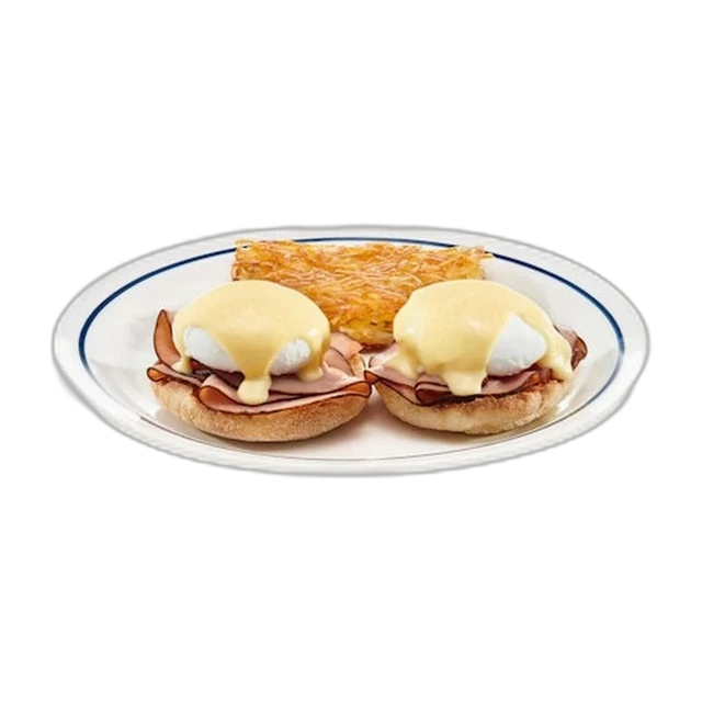Classic Benedict