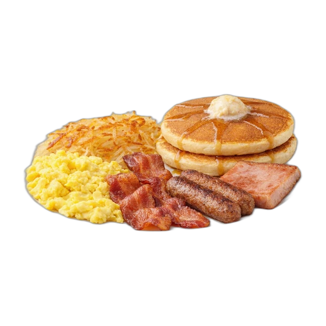 Breakfast Sampler