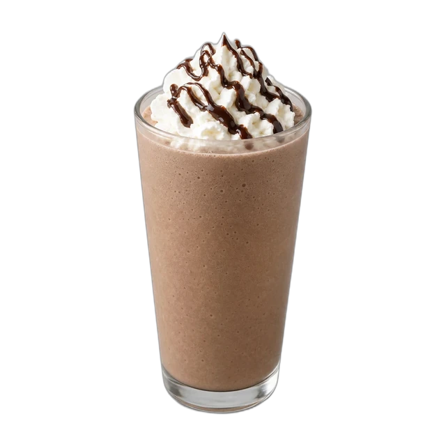 Chocolate Milkshake