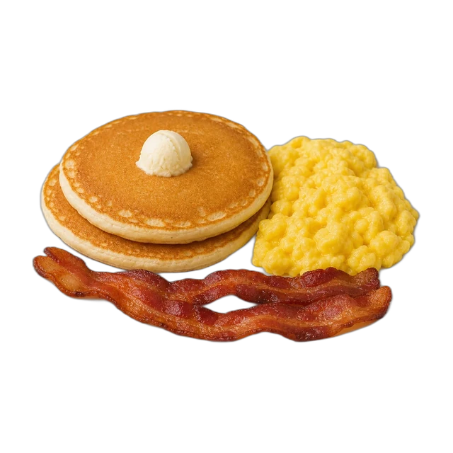 Breakfast Faves Combo