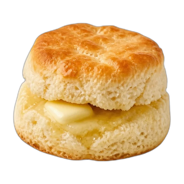 Buttermilk Biscuit with Butter