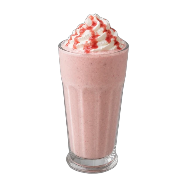 Strawberry Milkshake