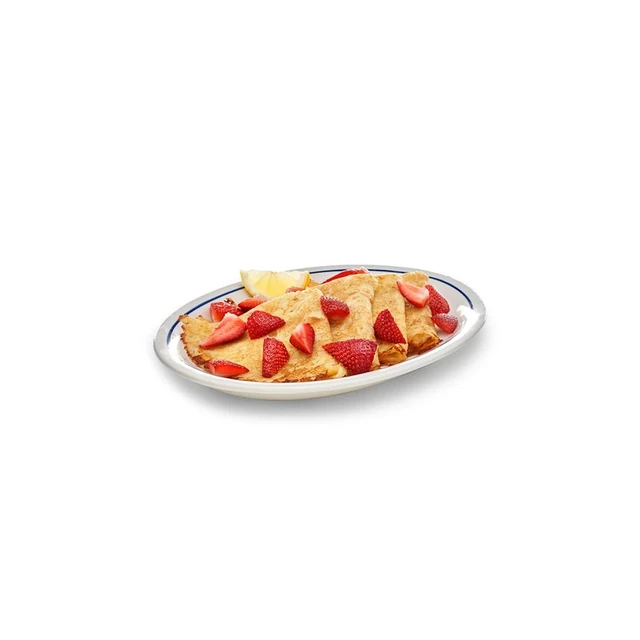 Build Your Combo - Fresh Berry Crepes