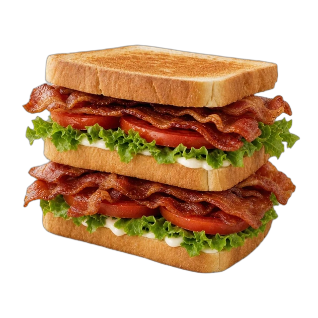 Double BLT