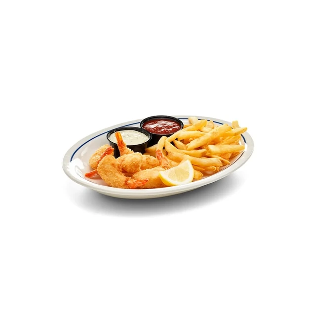 55+ Crispy Shrimp