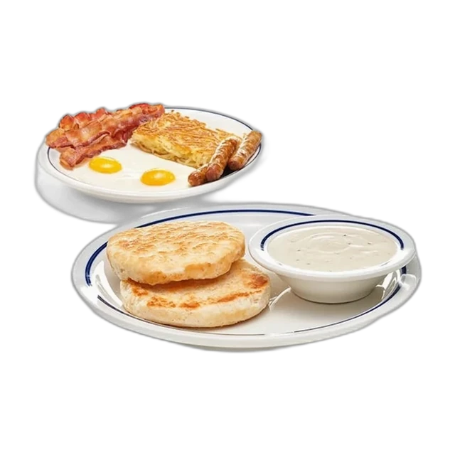 Buttermilk Biscuits & Gravy Combo
