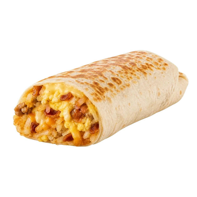 Big Breakfast Burrito