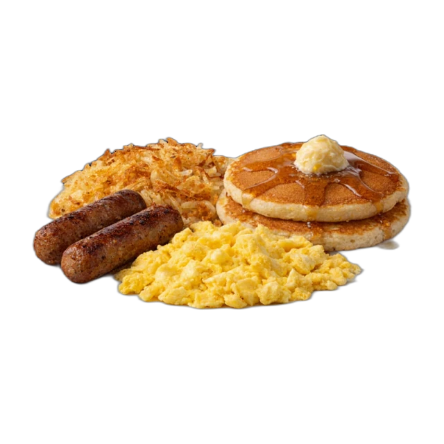Smokehouse Combo
