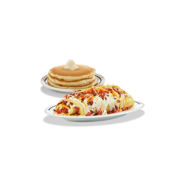 Bacon Temptation Omelette
