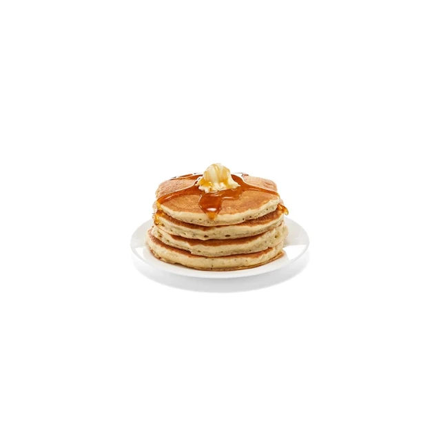 (4) Protein Power Pancakes
