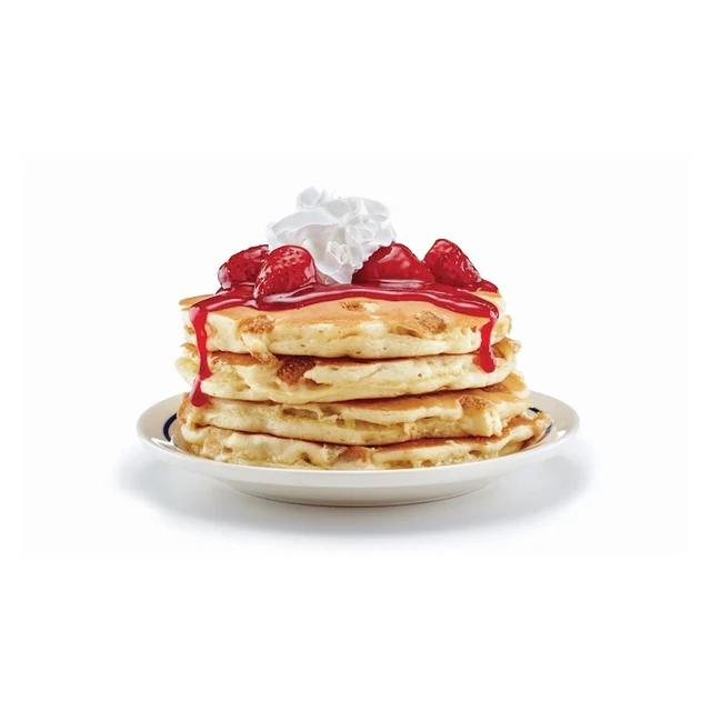 (4) New York Cheesecake Pancakes