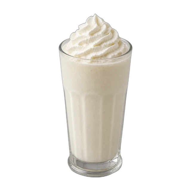 Vanilla Milkshake