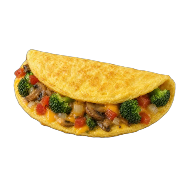 Garden Omelette