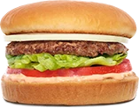 Hamburger W/ Onion