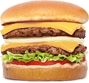 Double-Double® W/ Onion