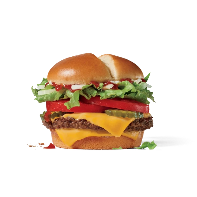 Jumbo Jack® Cheeseburger