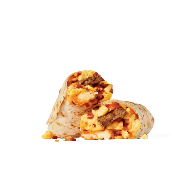Classic Ultimate Breakfast Burrito