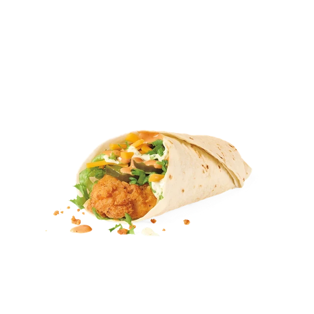 Classic Crispy Jack Wrap