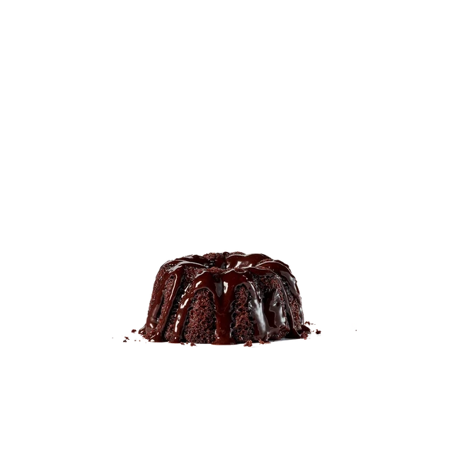 Chocolate Overload™ Cake