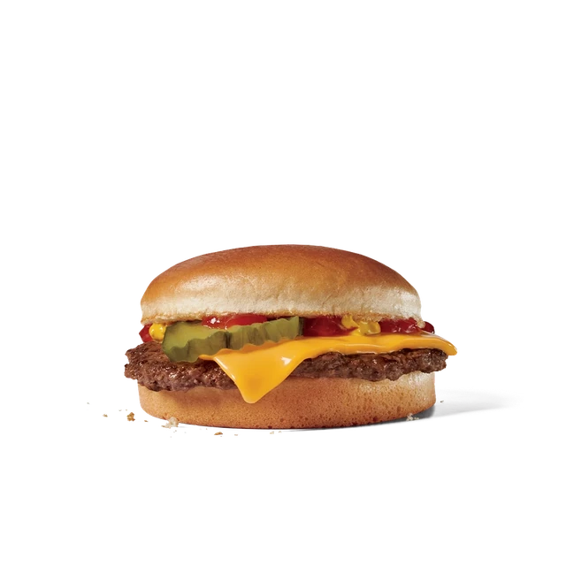 Jr. Cheeseburger