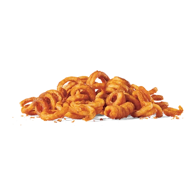 Seasoned Curly Fries
