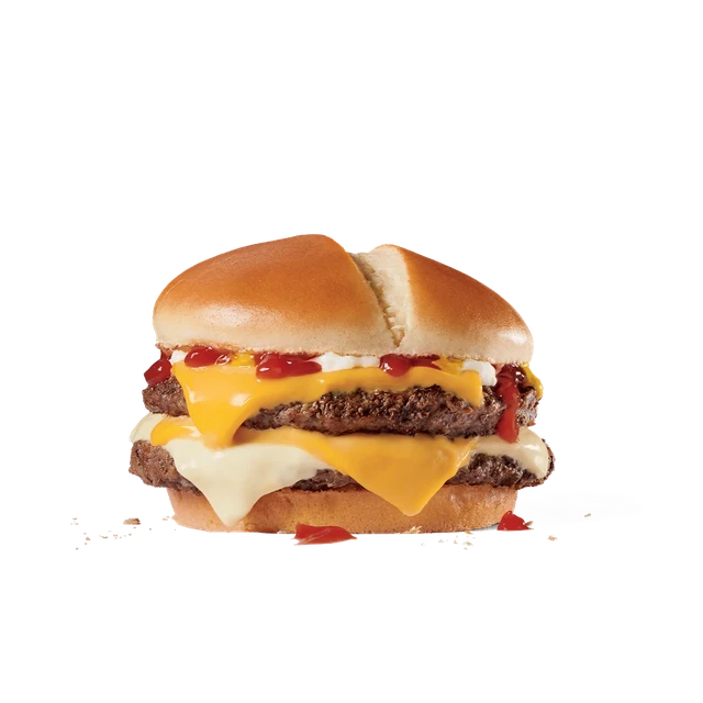 Ultimate Cheeseburger™