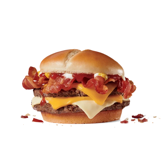 Bacon Ultimate Cheeseburger™
