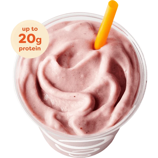 Protein Berry Workout (Soy) (Medium)