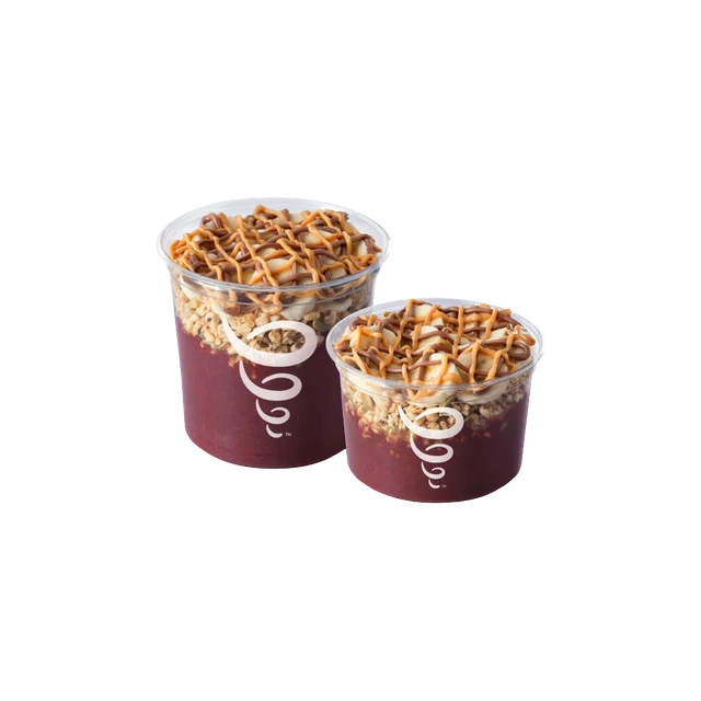 Acai Peanut Butter + Nutella® (Regular)