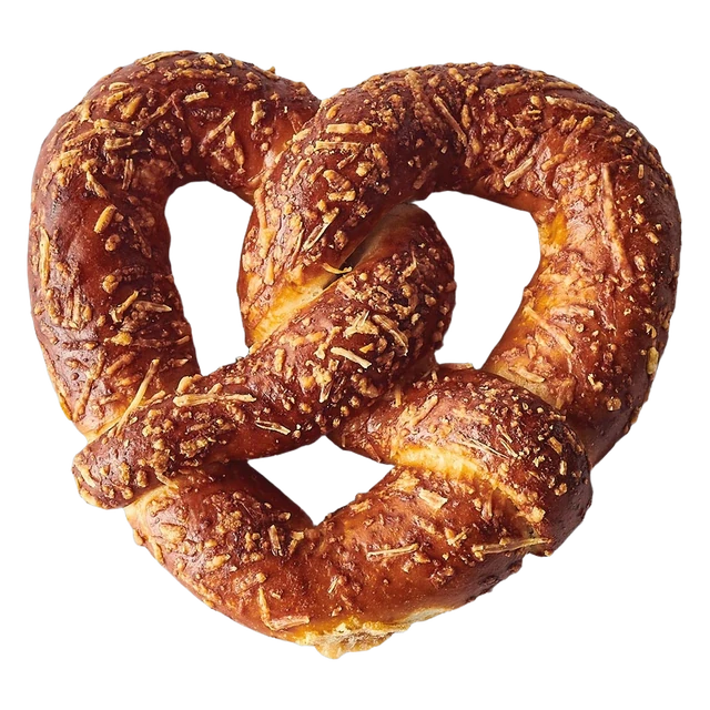 Savory Pretzel