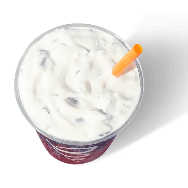 Electric Ice with Protein Cloud Whip (Medium)
