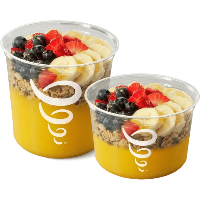 Mango Sunshine bowl (Regular)