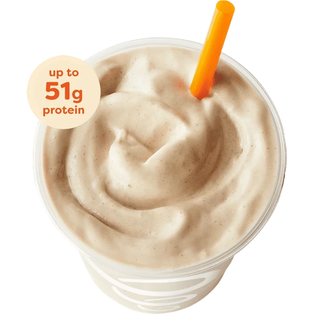 PB & Banana Protein (Whey) (Medium)