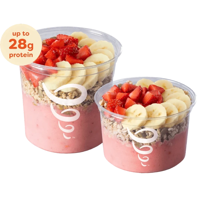 Chunky Strawberry™ (Regular)