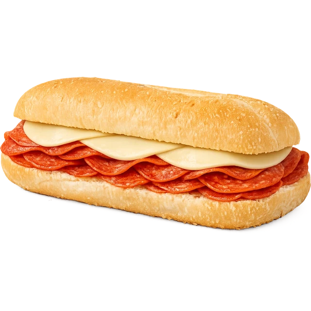 Pepperoni & Cheese (Regular)