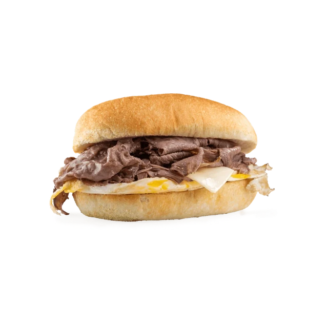 #5 Steak, Egg and Cheese (Mini)