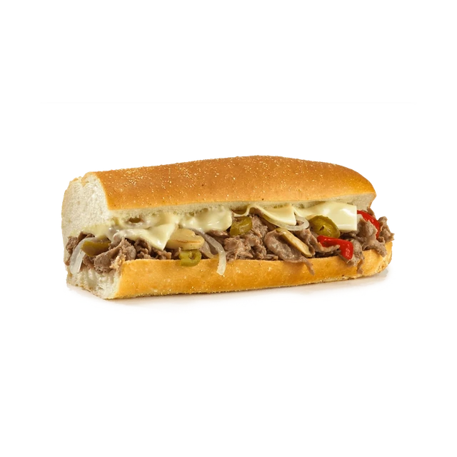 #56 Big Kahuna Cheese Steak (Regular)