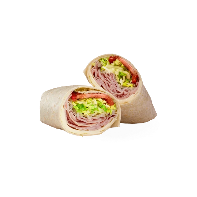 #3 Ham and Provolone (Wrap)