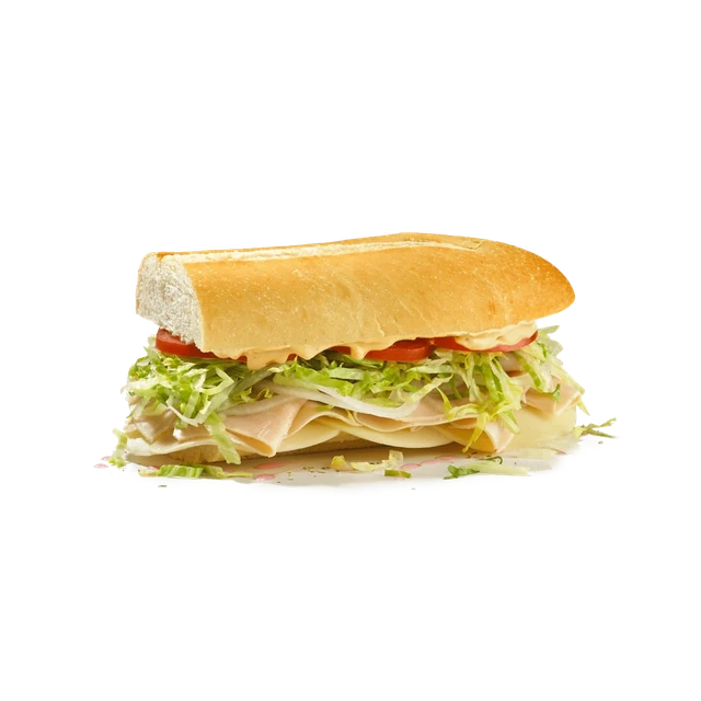 Chipotle Turkey Sub (Regular)
