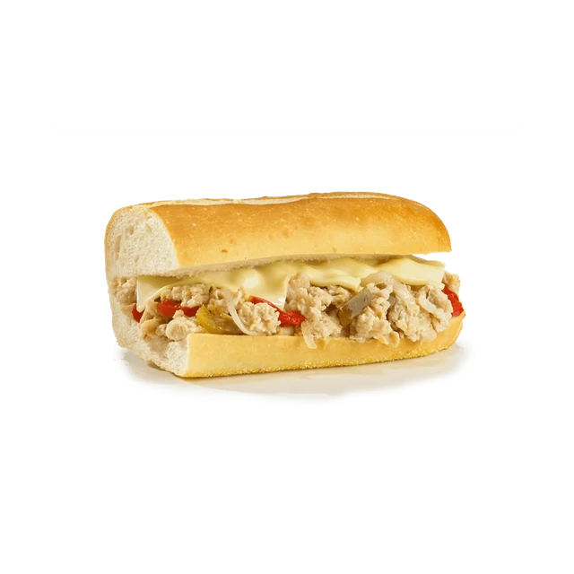 #16 Halal Chicken Philly (Regular)