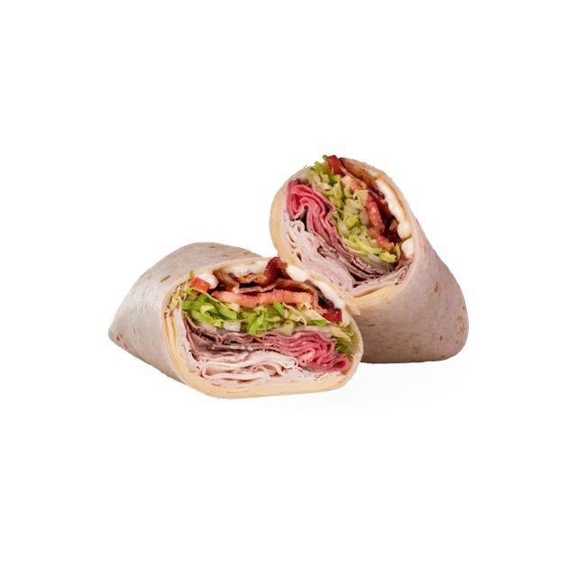 #9 Club Supreme (Wrap)