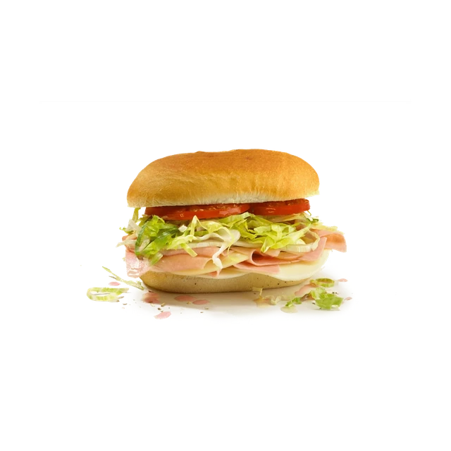 #3 Ham and Provolone (Mini)